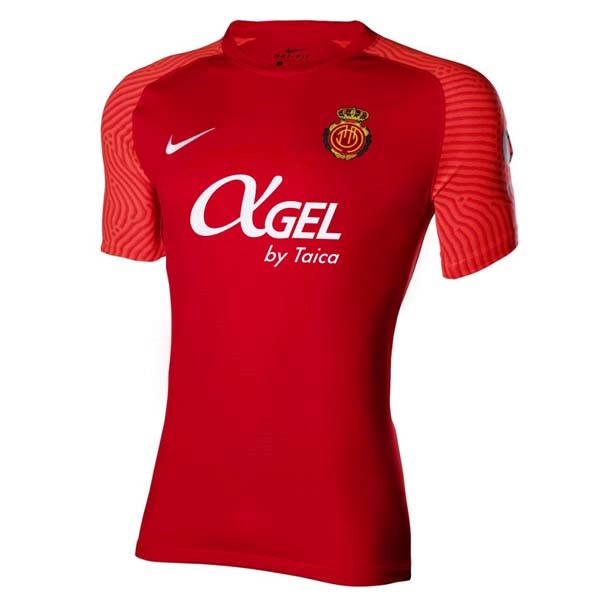 Heimtrikot Thailand Mallorca 2021-2022 Günstige Fußballtrikots